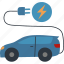 car, electric, ev, vehicle, electricity, automobile, transportation, energy, charge 