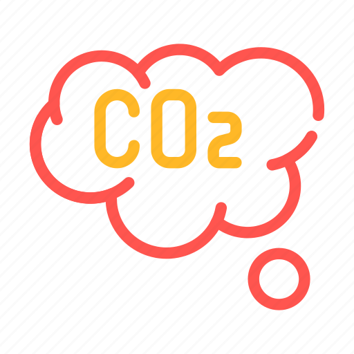 Cloud, co2, fires, forest, global, warming icon - Download on Iconfinder