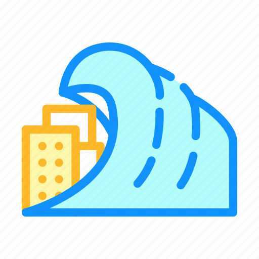 Fires, forest, global, problem, tsunami, warming icon - Download on Iconfinder
