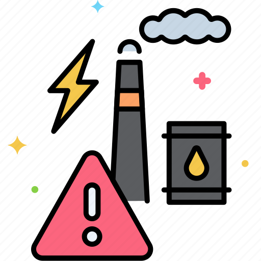 Overconsumption, power, energy, charge icon - Download on Iconfinder