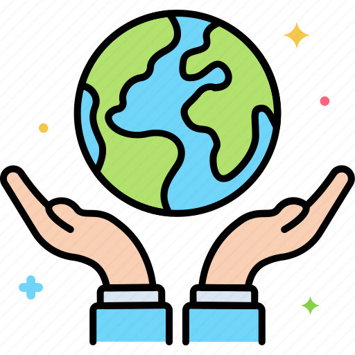 Save, the, planet, earth icon - Download on Iconfinder