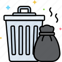 waste, disposal, trash, garbage
