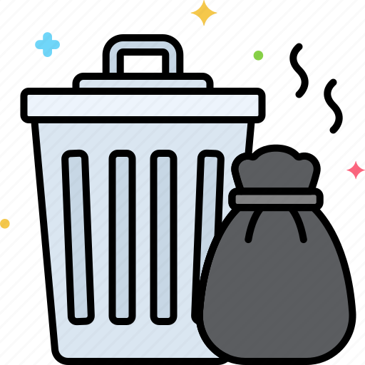 Waste, disposal, trash, garbage icon - Download on Iconfinder