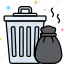 waste, disposal, trash, garbage 