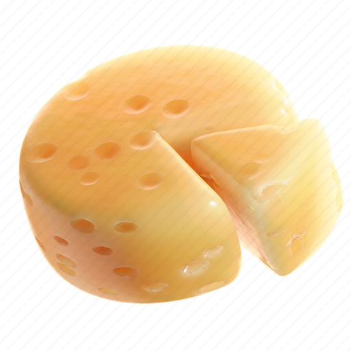 Cheese, pizza, slice, dairy, eat, breakfast, kitchen icon - Download on Iconfinder