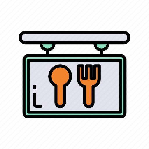 Catering, hotel, plane, travelling icon - Download on Iconfinder