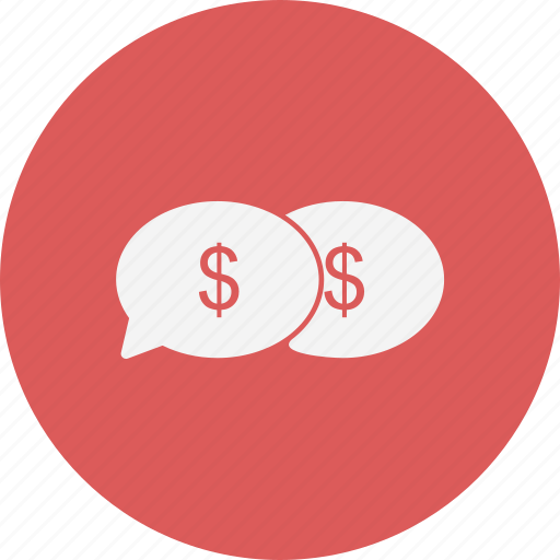 Talk, finance, marketing icon - Download on Iconfinder