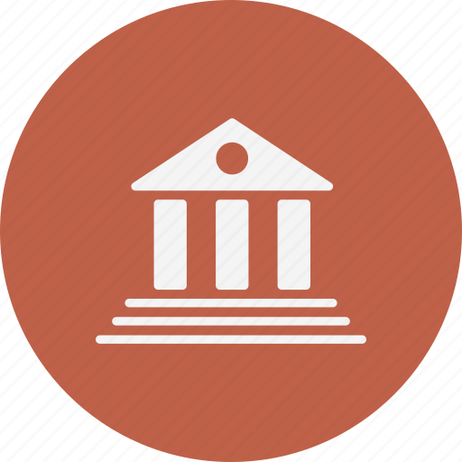 Bank, finance, institute icon - Download on Iconfinder