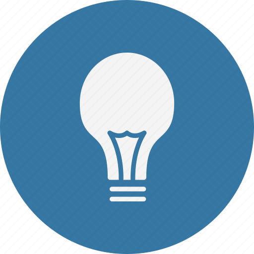 Idea, bulb, creative icon - Download on Iconfinder