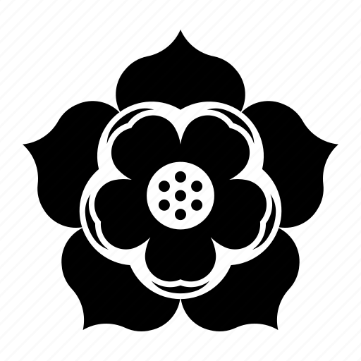 Flower, lotus, patience, purity, bloom icon - Download on Iconfinder