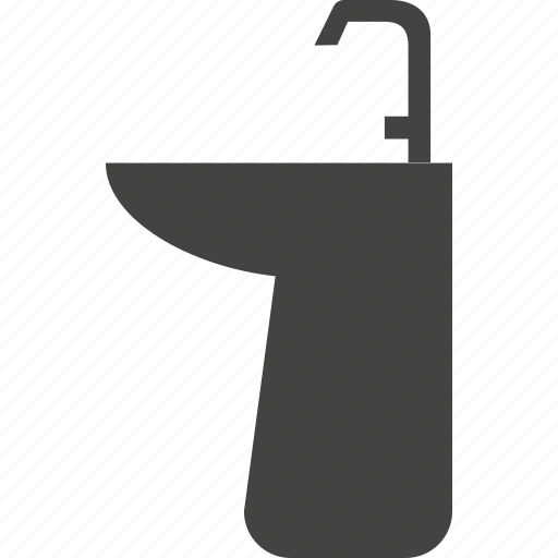 Sink, bathroom icon - Download on Iconfinder on Iconfinder