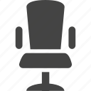 chair, design, officer, intorior