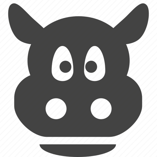 Cow icon - Download on Iconfinder on Iconfinder