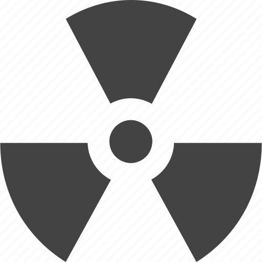 Nuclear icon - Download on Iconfinder on Iconfinder