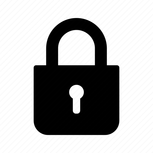 Lock, locked, protection, safe, secure icon - Download on Iconfinder
