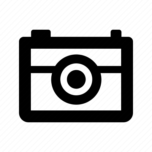 Camera, small icon - Download on Iconfinder on Iconfinder