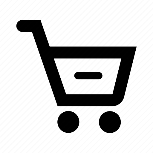 Cart, minus, ecommerce, shopping icon - Download on Iconfinder