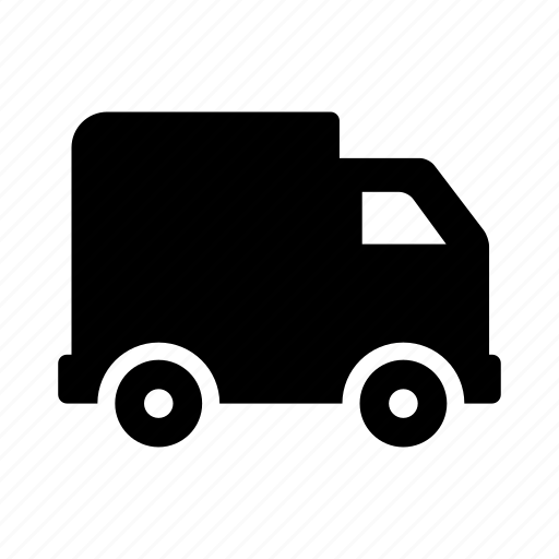 Truck, delivery, shipping, transport, transportation, vehicle icon - Download on Iconfinder