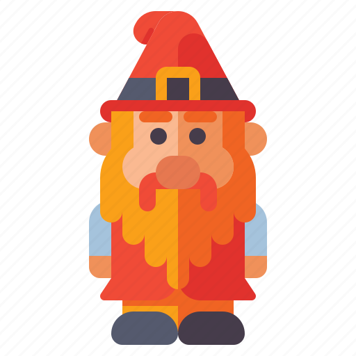 Thanksgiving, gnome, dwarf, costume icon - Download on Iconfinder