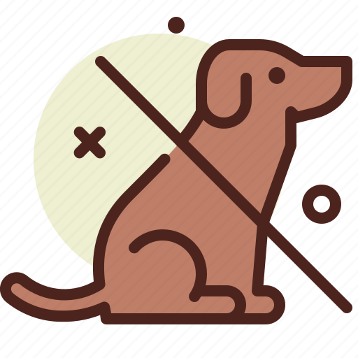Bio, dog, ecology, no, pollution, recycle icon - Download on Iconfinder