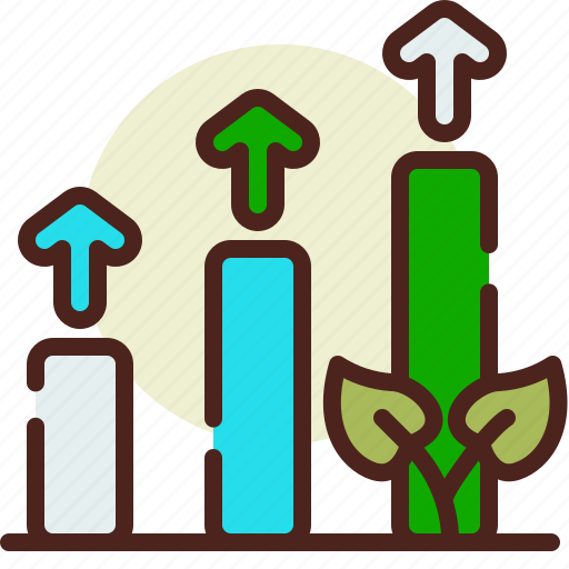 Bio, ecology, pollution, raise, recycle icon - Download on Iconfinder