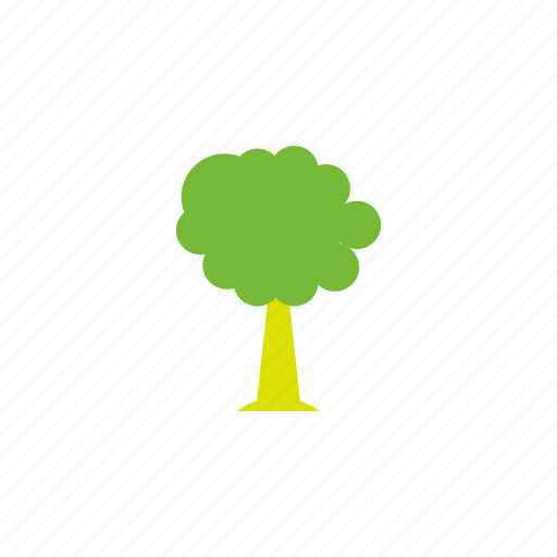 Building, green, tree icon - Download on Iconfinder