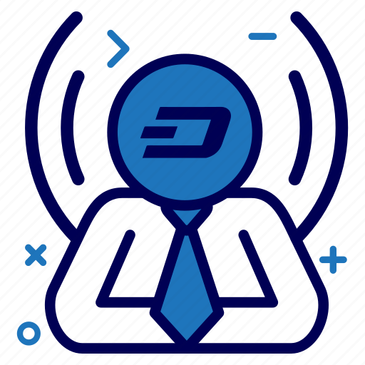 Crypto, currency, dash, dashcoin, manager, money icon - Download on Iconfinder