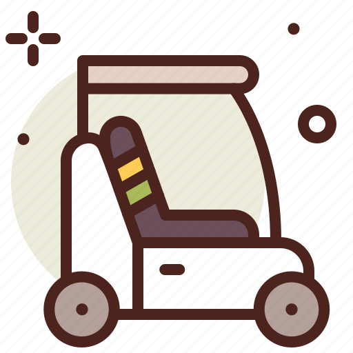 Cart, golf, hobbies, relax, sport icon - Download on Iconfinder