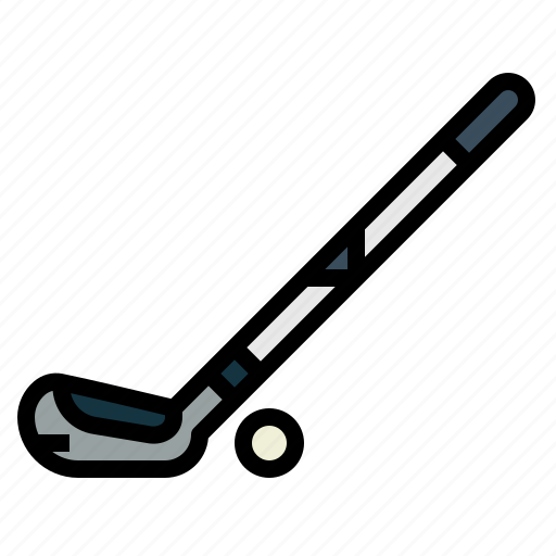 Golf, club, ball, golfing, equipment icon - Download on Iconfinder