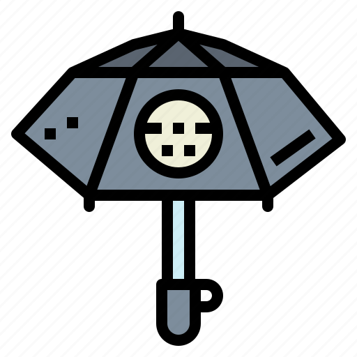Golf, umbrella, protection, brolly icon - Download on Iconfinder