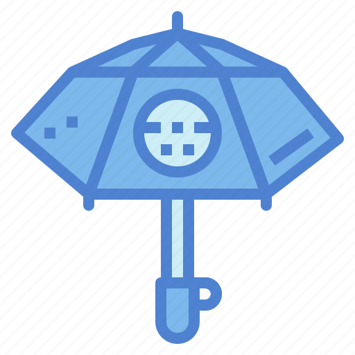 Golf, umbrella, protection, brolly icon - Download on Iconfinder