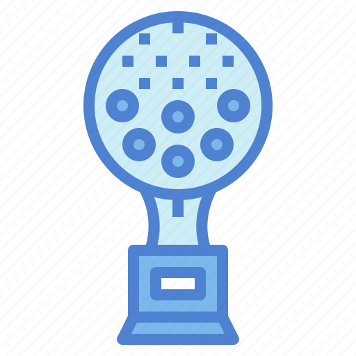 Trophy, cup, golf, award, winner icon - Download on Iconfinder