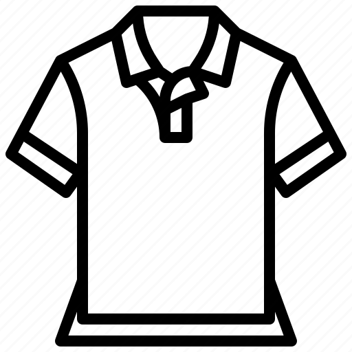 Shirt, polo, fashion, sports, t shirt icon - Download on Iconfinder
