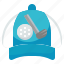 cap, hat, fashion, sports, golf 