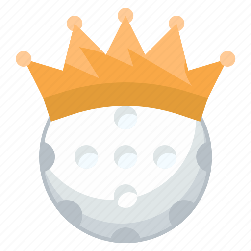 Golf, ball, club, equipment, sports icon - Download on Iconfinder