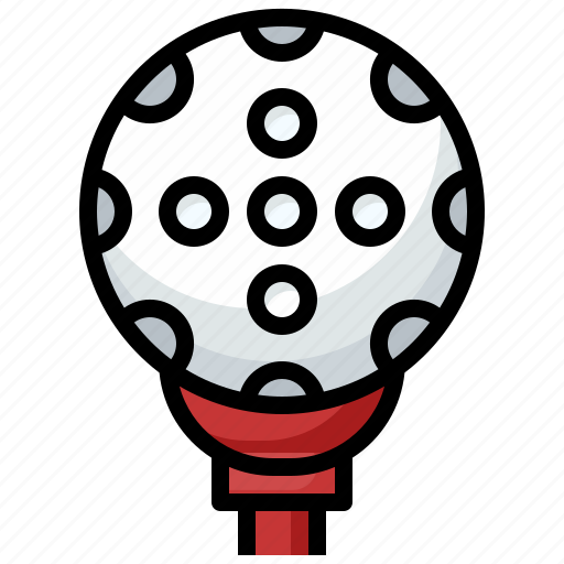 Golf, ball, leisure, sports, equipment icon - Download on Iconfinder