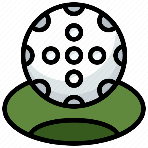 Hole, sports, golf, competition icon - Download on Iconfinder