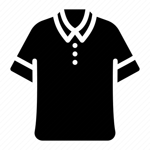 Polo, tshirt, shirts, clothing, clothes, fashion, man icon - Download on Iconfinder