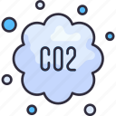 co2, pollution, emission, air, carbon dioxide, ecology, eco, leaf, environment