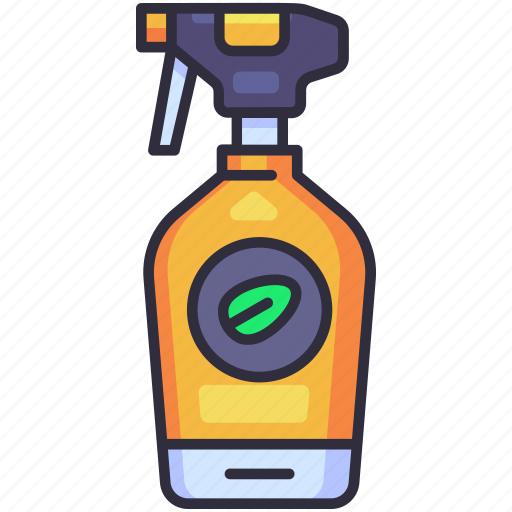 Spray, sprayer, watering, bottle, eco, gardener, gardening icon - Download on Iconfinder