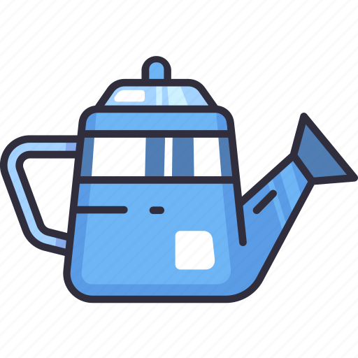 Watering can, can, watering, water, planting, gardener, gardening icon - Download on Iconfinder