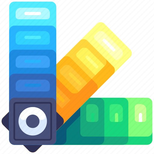 Color palette, color scheme, colors, coloring, painting, graphic design, design tool icon - Download on Iconfinder