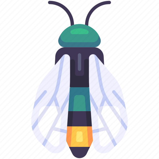 Cicada, insect, bug, animal, nature, summer, holiday icon - Download on Iconfinder