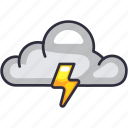 cloud thunder, cloud, thunder, cloudy, thunderstorm, weather, forecast, climate, meteorology