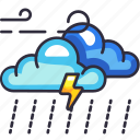cloudy cloud wind storm rain, cloudy cloud, wind, storm, rain, weather, forecast, climate, meteorology