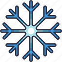 snowflake, snow, cold, flake, ice, weather, forecast, climate, meteorology