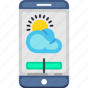 smartphone, app, application, online, mobile, weather, forecast, climate, meteorology