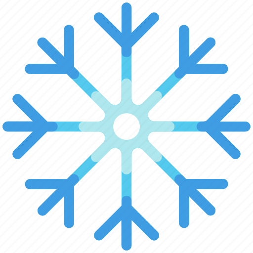 Snowflake, snow, cold, flake, ice, weather, forecast icon - Download on Iconfinder