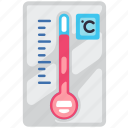 temperature, celsius, thermometer, check, measure, weather, forecast, climate, meteorology