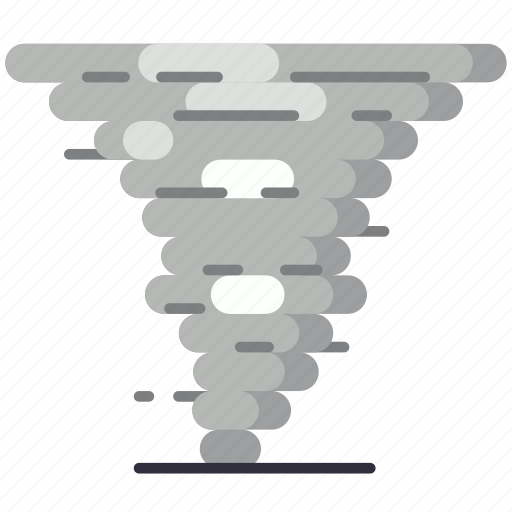 Tornado, storm, wind, twister, disaster, weather, forecast icon - Download on Iconfinder